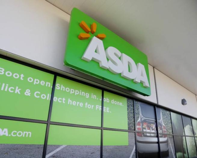 Walmart Weighs Asda Ipo Store Brands 